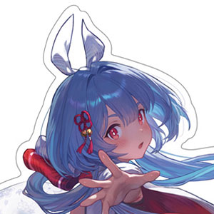 ブラウンダスト2]特大アクリルスタンド(ヴェンタナ/温泉修行人