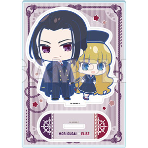 アニメ「文豪ストレイドッグス」 横浜廻遊 ミニキャラアクリルスタンド