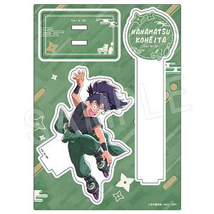 忍たま乱太郎 アクリルフォトプロップス ROUND1コラボver. 善法寺伊作