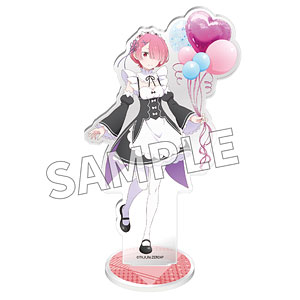 Re:ゼロから始める異世界生活 アクリルスタンド の検索結果]-amiami.jp