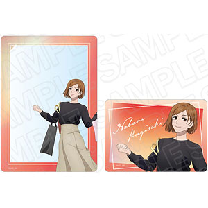 アニメ『呪術廻戦』5周年 硬質カードケースセット 五条悟 shopping ver