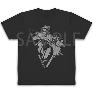 アニメ「鬼滅の刃」 冨岡義勇 ドライTシャツ/INDIGO-XL[コスパ]《10