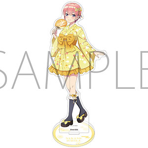 五等分の花嫁* アクリルスタンド 中野四葉[ムービック]《08月予約》