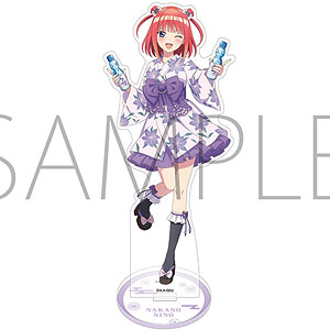五等分の花嫁* アクリルスタンド 中野五月[ムービック]《08月予約》