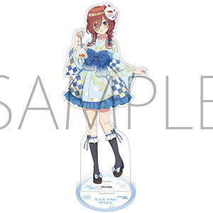 五等分の花嫁* アクリルスタンド 中野五月[ムービック]《08月予約》