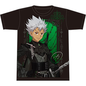 KING OF PRISM フルグラフィックTシャツ 氷室聖[ムービック]《在庫切れ》