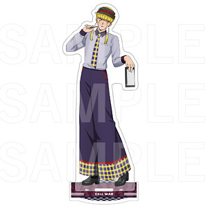 マッシュル-MASHLE- PUMP UP DINER 3 アクリルスタンド カルパッチョ