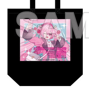 「桜ミク&times;Shibuya Sakura Stage」 両面トートバッグ