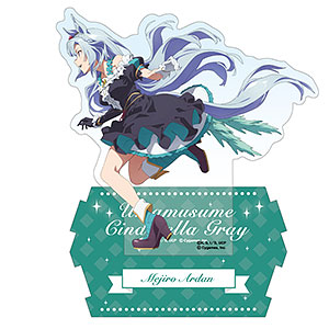 アニメ『ウマ娘 シンデレラグレイ』繋がるオーロラアクリルスタンド