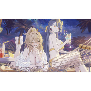 アオハルあまねす　ラバーマット アズールレーン サマーフェア2026 ラバーマット デザインA[MAGES