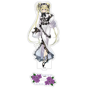 しゅごキャラ！ 描き下ろしアクリルスタンド 日奈森あむ 花なり