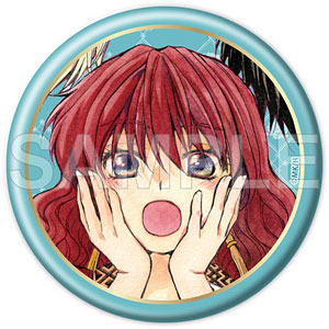 缶バッジ「暁のヨナ」08/ジェハ[A3]《09月予約》