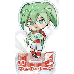 イナズマイレブン 英雄たちのヴィクトリーロード フレフレンズアクリル
