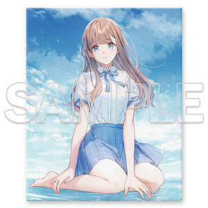 レプリカだって、恋をする。』キャンバスアートB[KADOKAWA]《10月予約》