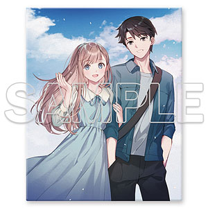 レプリカだって、恋をする。』キャンバスアートB[KADOKAWA]《10月予約》