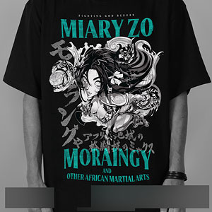 TEKKEN 8 いいじゃん全キャラTシャツ第二弾 Panda [3XL][いいじゃん