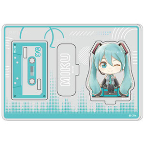 アクリルスタンドコレクション 初音ミク ちょこまり04 鏡音リン