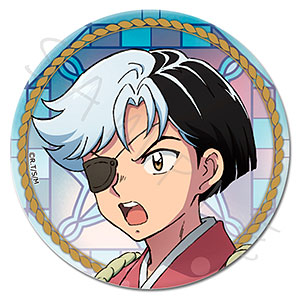 TVアニメMAO 3way缶バッジ(75mm) E(華紋)[シンクイノベーション]《10