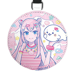 しろたん×初音ミク 第2弾 ラゲッジタグ 鏡音リン[キャラバン]《10月