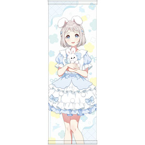 学園アイドルマスター B2ハーフタペストリー Lady Rabbit 月村手毬