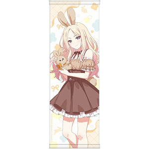 学園アイドルマスター 等身大タペストリー Lady Rabbit / 花海咲季 学園アイドルマスター B2ハーフタペストリー Lady Rabbit 花海咲季
