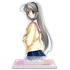 Key world festival [CLANNAD] アクリルスタンド [一ノ瀬ことみ