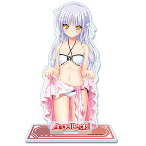 Key world festival [Angel Beats！] アクリルスタンド [岩沢雅美