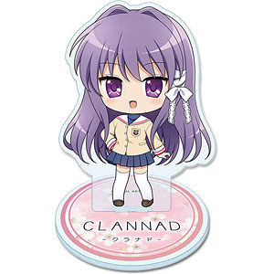 Key world festival [CLANNAD] ぷちちょこアクリルスタンド [一ノ瀬