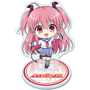 Key world festival [Angel Beats！] ぷちちょこアクリルスタンド