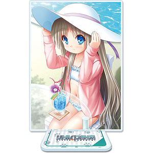 Key world festival [リトルバスターズ！] アクリルビジュアルボード