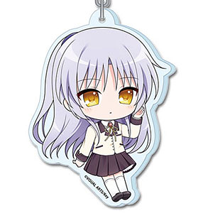天使　立華かなで　缶バッジ　アクリルスタンド　キーホルダー　特典ポストカード 検索結果]-amiami.jp-あみあみオンライン本店-