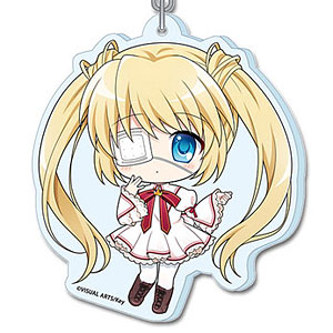 Key world festival [Rewrite] ぷちちょこアクリルキーホルダー [神戸