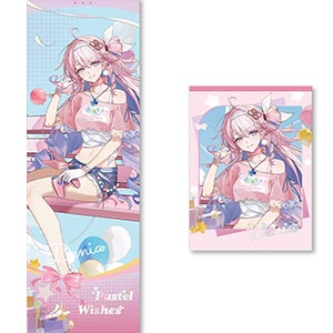 限定販売】『鳴潮』 星からのメッセージテーマ ホログラムチケット