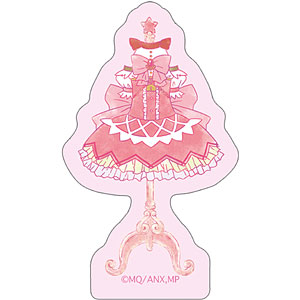 魔法少女まどか☆マギカ ステッカー 巴マミ[ムービック]《発売済・在庫品》