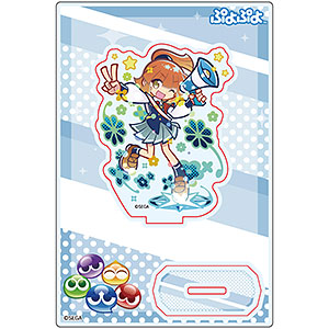 ぷよぷよ アクリルスタンド もっとくろいシグ[みどびよ！]《09月予約》