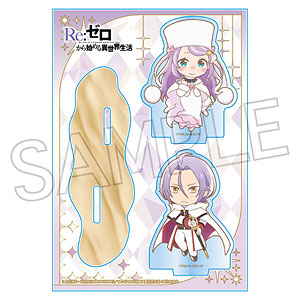 Re：ゼロから始める異世界生活 ミニキャラアクリルスタンド スバル