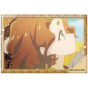 テレビアニメ『春夏秋冬代行者 春の舞』 ホログラム缶バッジ デザイン