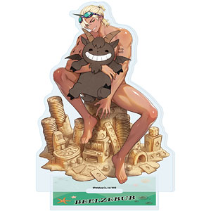アクリルスタンド「What in hell is bad？‐地獄のどこが悪い？」05