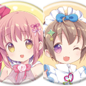 缶バッジ「スロウスタート」05/公式イラスト 7個入りBOX[A3]《09月予約》