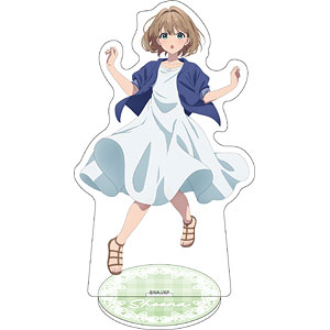 きみが死ぬまで恋をしたい アクリルスタンド シーナ＆ミミ[ムービック