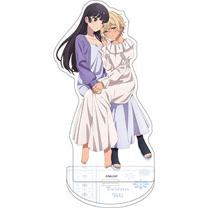 きみが死ぬまで恋をしたい アクリルスタンド シーナ＆ミミ[ムービック