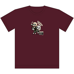 [ガールズ＆パンツァー 最終章]Tシャツ(プラウダ高校)XLサイズ