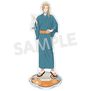 異世界の沙汰は社畜次第 アクリルスタンド いせしゃち納涼祭ver