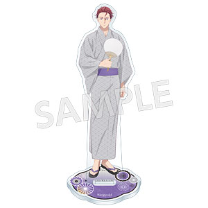 異世界の沙汰は社畜次第 アクリルスタンド いせしゃち納涼祭ver