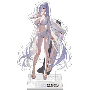勝利の女神：NIKKE アクリルスタンド シンデレラ：クリスタルウェーブ