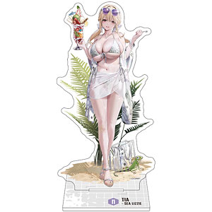 勝利の女神：NIKKE アクリルスタンド シンデレラ：クリスタルウェーブ