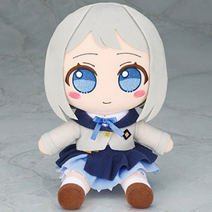学園アイドルマスター ぬいぐるみ 月村手毬 (17cmサイズ) ふもふもつ