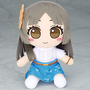 学園アイドルマスター ぬいぐるみ 月村手毬 (17cmサイズ) ふもふもつ