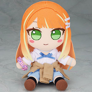 学園アイドルマスター ぬいぐるみ 月村手毬 (17cmサイズ) ふもふもつ