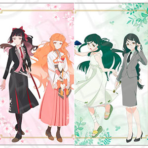 テレビアニメ『春夏秋冬代行者 春の舞』 ポストカードセット